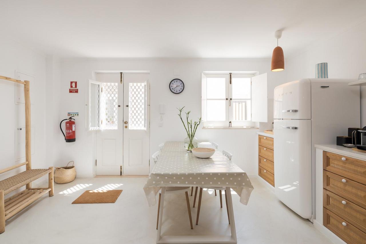 Travessa'S House Villa Olhão Екстериор снимка